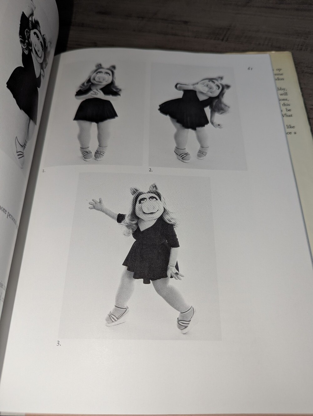Vintage 1981 Miss Piggy's Guide to Life Hardcover Book Muppets First Edition - Picture 13 of 15